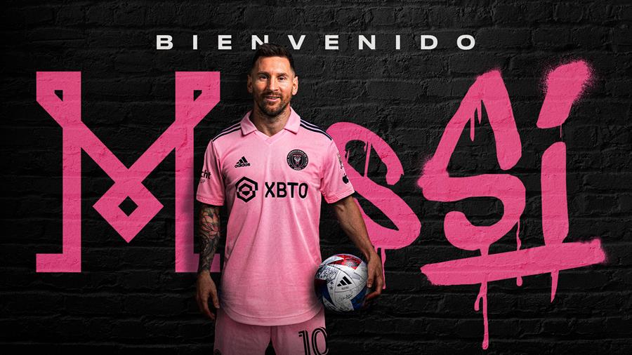 Messi Messi