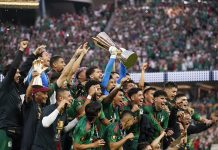 1-0. México gana la Copa Oro a Panamá con gol de Santi Giménez en el minuto 88 Mexico vs Panama