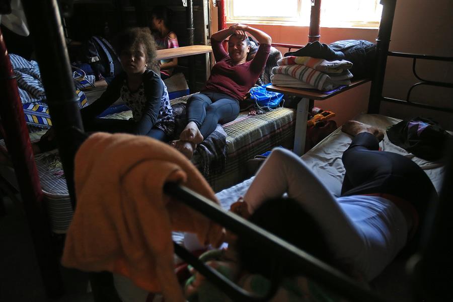 Migrantes 