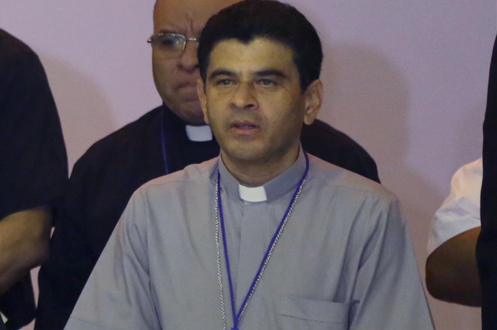 Monseñor Rolando Álvarez. El obispo nicaragüense Rolando Álvarez, condenado a más de 26 años de prisión por