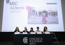 Muestra Internacional de Cine con Perspectiva de Género