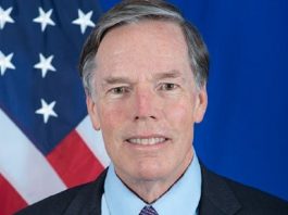 Nicholas Burns.