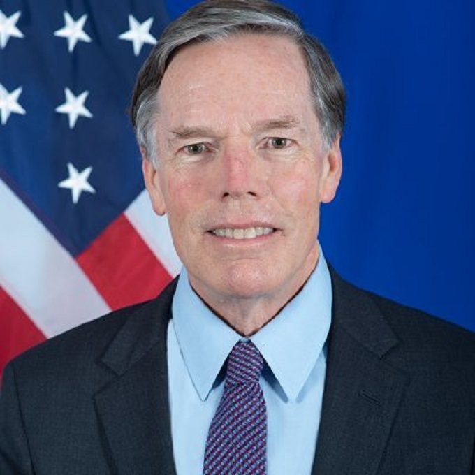 Nicholas Burns. Nicholas Burns.