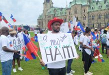Relief For Haiti.