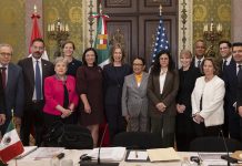 México dice a EE.UU. y Canadá que ha destruido 1.788 laboratorios de drogas sintéticas