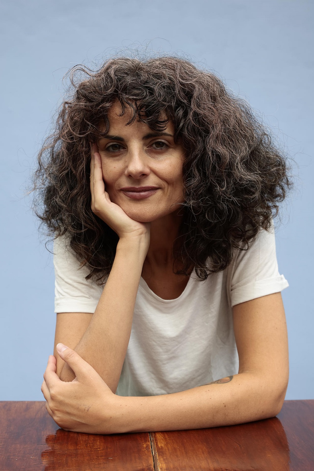 Rosario Villajos.