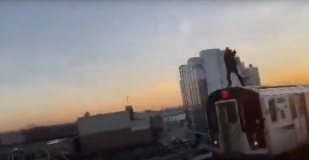 SUBWAY SURFING