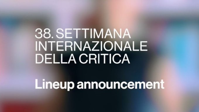 Semana de la Crítica de Venecia Semana de la Crítica de Venecia