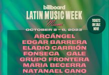 Semana de la Música Latina Billboard