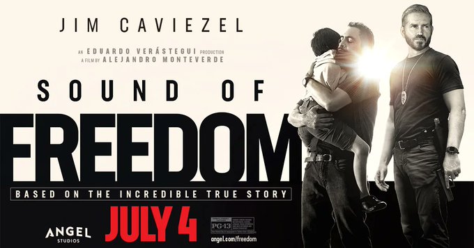 Sound of Freedom Sound of Freedom