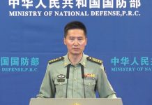 China critica la mentalidad de un EE.UU. que no entiende la “tendencia de paz mundial” El Ministerio chino de Defensa rechazó hoy la mentalidad de 'juegos de suma cero' de Estados Unidos, país que "no ha comprendido la tendencia de paz y estabilidad mundial" que rige la sociedad.