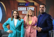 "Tiburones" mexicanos ven oportunidad única de inversiones en el país por "nearshoring" El fenómeno de la relocalización de las empresas o “nearshoring” da una oportunidad única de inversiones a México, aseguró en una entrevista Alejandra Ríos, directora general de Ambrosia, una de las empresarias o "tiburones" de la nueva temporada del programa de televisión "Shark Tank México".