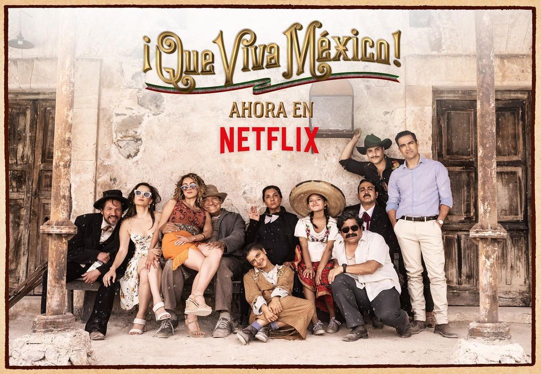 La portada del &uacute;ltimo proyecto de Escorcia, &ldquo;Que Viva M&eacute;xico&rdquo;.