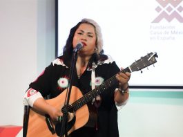 Vivir Quintana: "Me da esperanza que una mujer pueda ser presidenta de México"