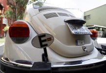 Volkswagen Sedán última edición