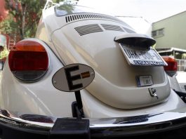 Volkswagen Sedán última edición