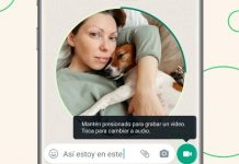 Cómo crear y enviar un videomensaje en WhatsApp Los usuarios de WhatsApp pueden utilizar los mensajes de voz para enviar notas de audio en el momento y expresarse con ellas mejor que si lo hacen por escrito en el chat, pero desde este jueves e posible también enviar mensajes de vídeo instantáneos.