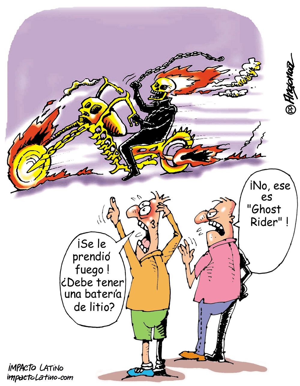 caricatura