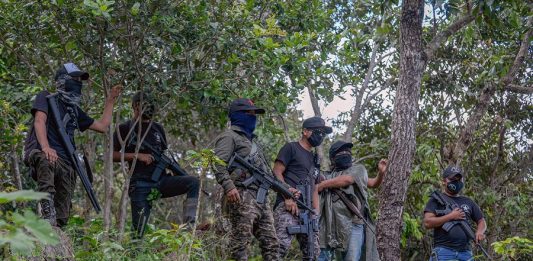 Los defensores de derechos humanos y activistas en resistencia temen que durante los próximos procesos electorales la violencia se desborde ante el nuevo poder político