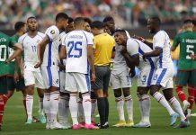 jugadores de Panama