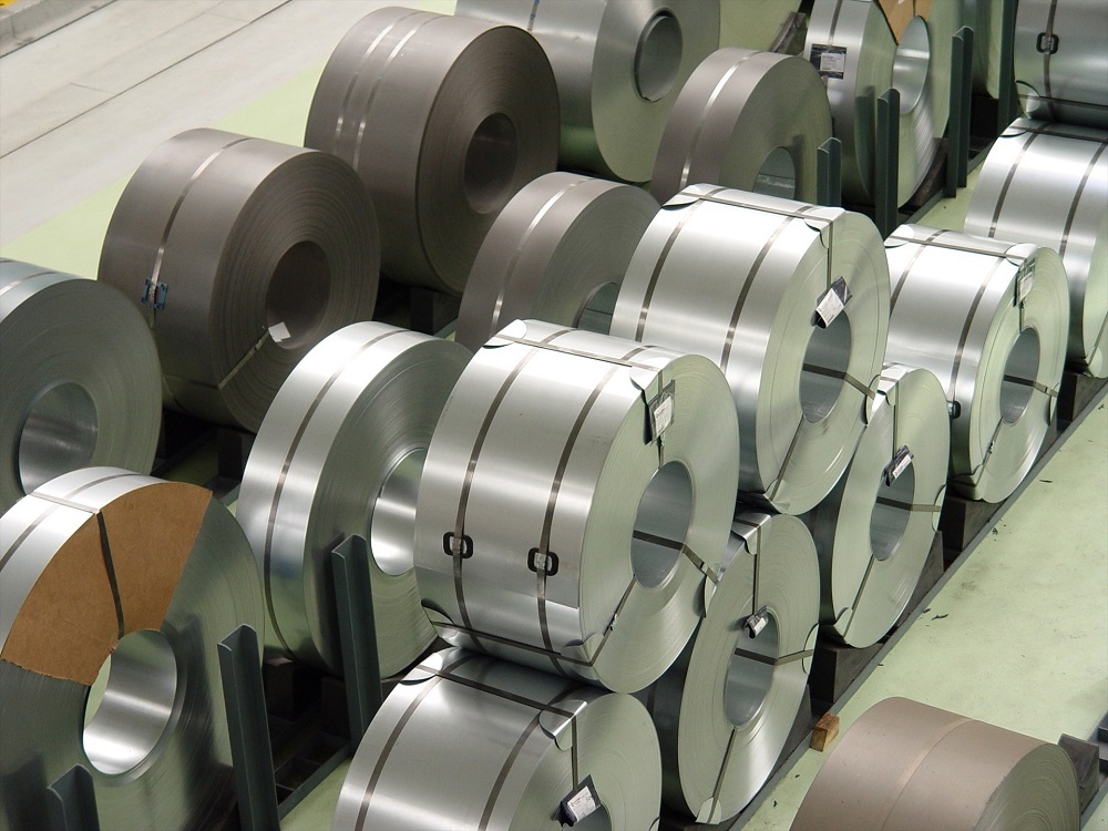 GONVARRI STEEL SERVICES PUBLICA SU QUINTA MEMORIA La actividad manufacturera de Estados Unidos se contrajo en junio por segundo mes consecutivo al situarse en los 46,3 puntos desde los 48,4 anteriores, según el índice de gerentes de compras (PMI) manufacturero elaborado por S&P Global.