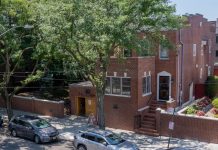 vivienda del músico Louis Armstrong