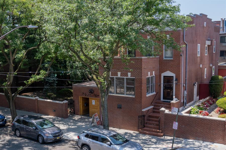 vivienda del m&uacute;sico Louis Armstrong