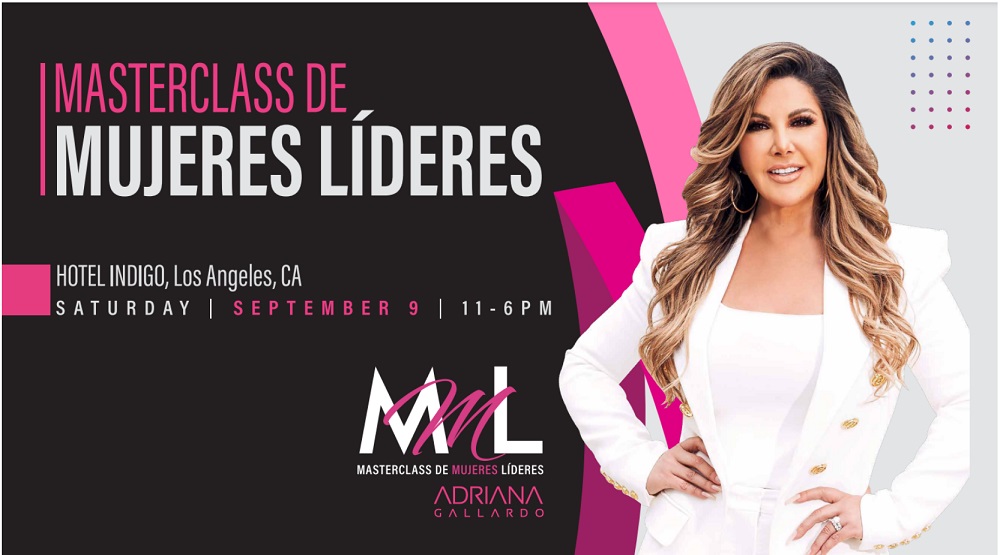 Adriana Gallardo..