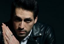 El actor Alejandro Oliva comenzó en México, y su carrera está creciendo internacionalmente.