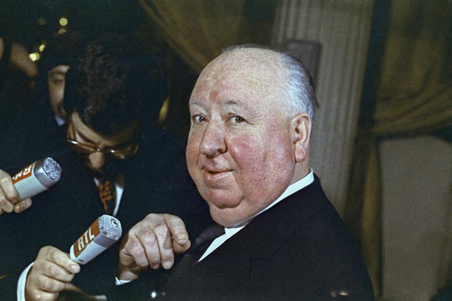 Alfred Hitchcok