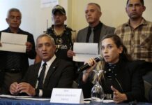 Partido de Villavicencio designa a Andrea González Náder como nueva candidata presidencial Andrea González Nader