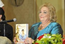 Muere Angelita Trujillo, hija del dictador dominicano Rafael Leónidas Trujillo Angelita Trujillo