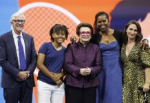 Billie Jean King