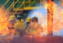 Bomberos