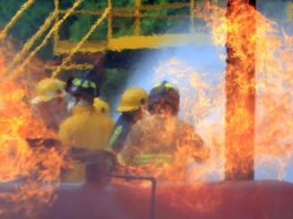 Bomberos
