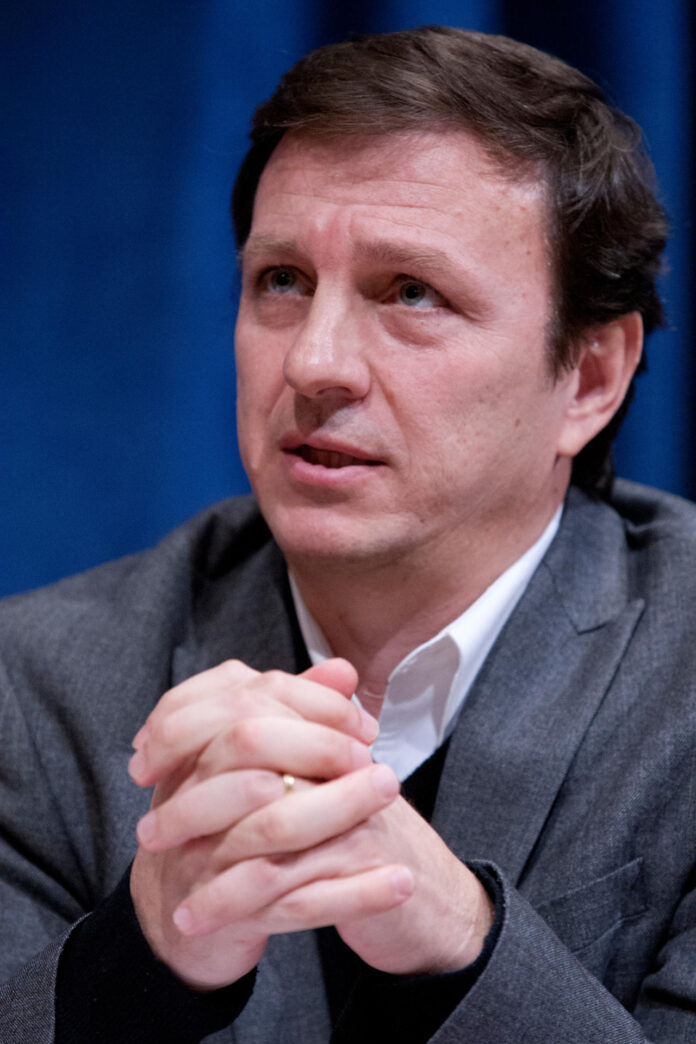 Carlos Lauría