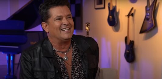 El cantante colombiano Carlos Vives ha tratado de mantenerse "genuino" y "auténtico" a lo largo de sus 30 años de carrera, un hito que va a celebrar con una gira de conciertos que a partir de este sábado llevará su "música alegre" por EE.UU. , según dijo este miércoles.