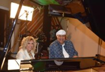 Albita y Chucho Valdés: "la música guajira y el jazz afrocubano empastan perfectamente" Chucho Valdés y la cantante cubana Albita Rodríguez