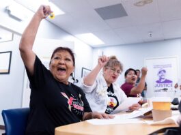 Urgen a Legislatura de California a otorgar ayuda para indocumentados de la tercera edad Coalición por los Derechos Humanos de los Inmigrantes (2)