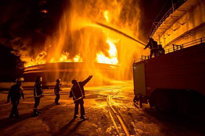Cuba conmemora el incendio que dejó 17 muertos incendio
