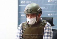 El colombiano "Otoniel" condenado en Nueva York a 45 años de cárcel por narcotráfico Dairo Antonio Úsuga David "Otoniel