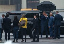 Trump pedirá el traslado del caso del asalto al Capitolio fuera de Washington, DC