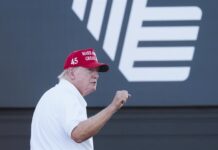 Expresidente Donald Trump confirma que no participará en los debates republicanos