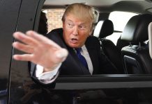 El expresidente de Donald Trump ha sido detenido este jueves a su llegada a un tribunal de Washington en el marco de la investigación abierta en su contra por el fiscal Jack Smith sobre su intento de revertir el resultado de las elecciones de 2020.