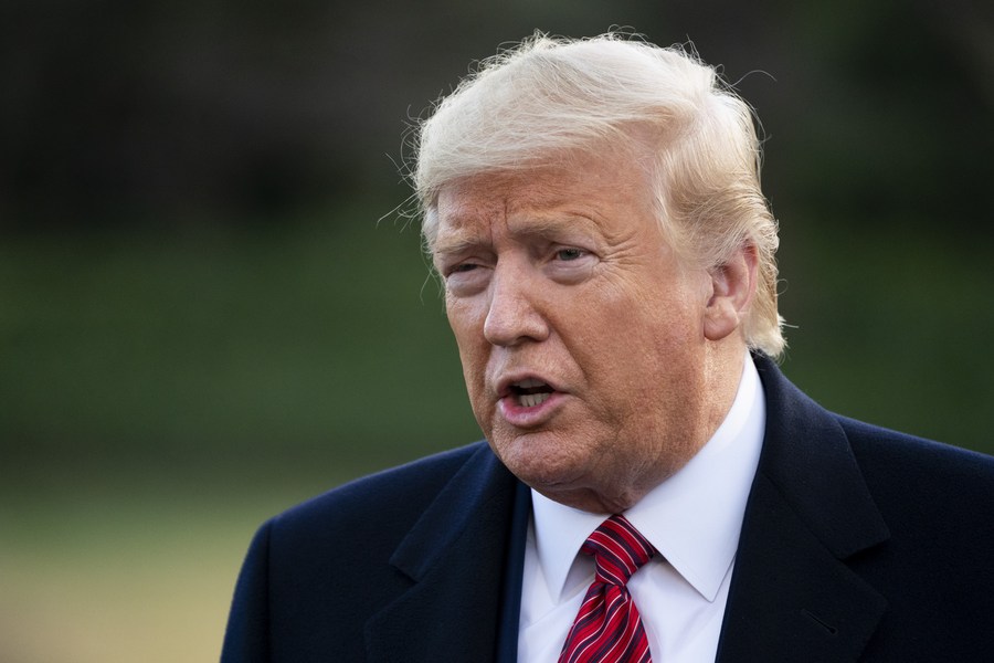 Donald Trump (14) El expresidente Donald Trump (2017-2021) se declaró no culpable este jueves ante una corte en Washington D.C. de varios cargos penales derivados de su presunto intento de revertir los resultados de las elecciones de 2020.
