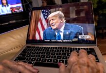 Trump defiende su decisión de no ir al debate de las primarias: "No tiene sentido" Donald Trump