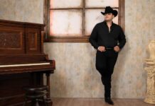 El cantante Edgardo Núñez se abre paso entre los corazones rotos con "Que te vaya bien" Edgardo Núñez