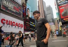 "Nunca había llorado en un escenario" hasta llegar a Nueva York, dice El Mago Pop El Mago Po.