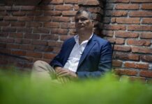 El ex presidente de Ecuador, Rafael Correa