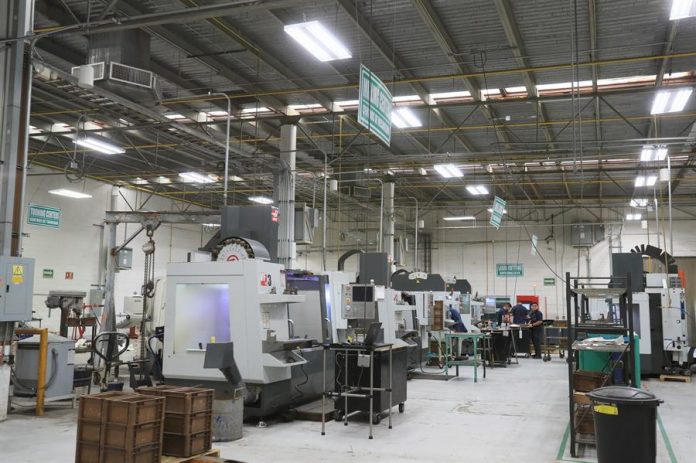 El fenómeno de “nearshoring” o relocalización de cadenas trae inversiones históricas a Ciudad Juárez El fenómeno de “nearshoring” o relocalización de cadenas trae inversiones históricas a Ciudad Juárez